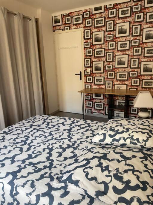 Juan Les Pins 2 Pieces 50M2 Apartamento Antibes Exterior foto