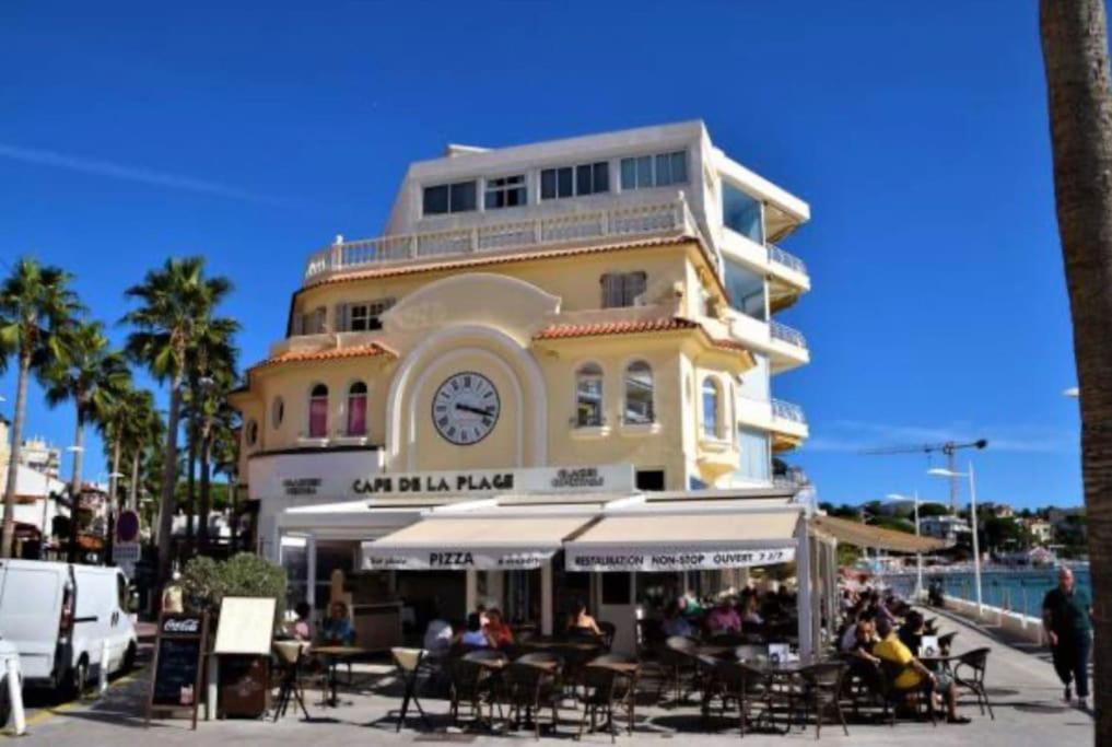 Juan Les Pins 2 Pieces 50M2 Apartamento Antibes Exterior foto