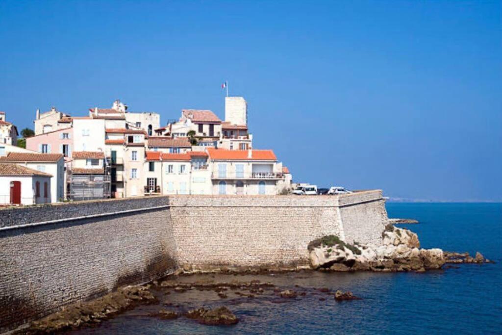 Juan Les Pins 2 Pieces 50M2 Apartamento Antibes Exterior foto